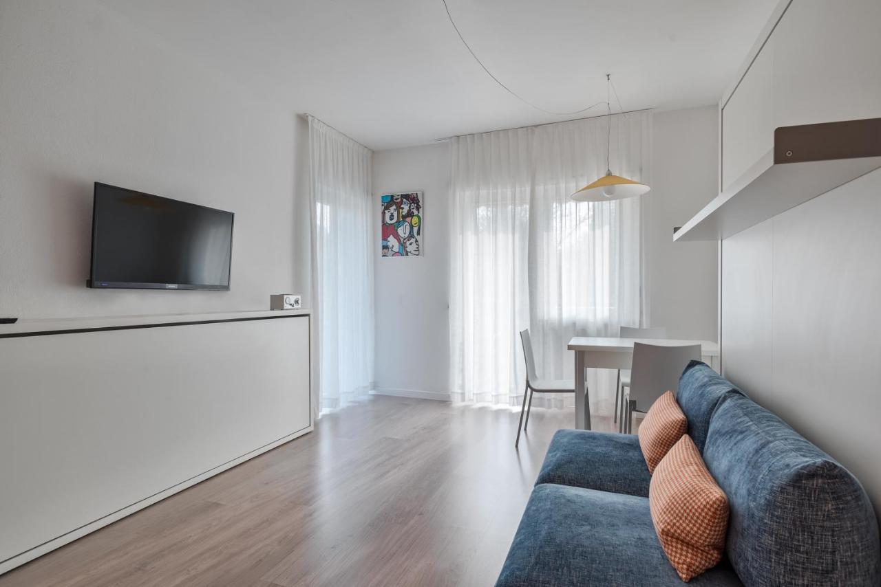 Residence Toblini Torbole Sul Garda Екстериор снимка