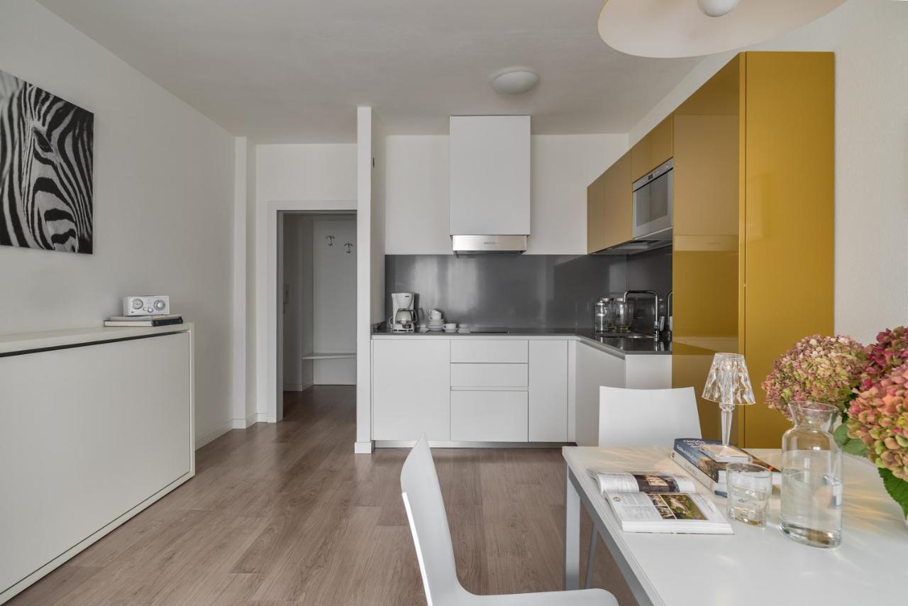 Residence Toblini Torbole Sul Garda Екстериор снимка