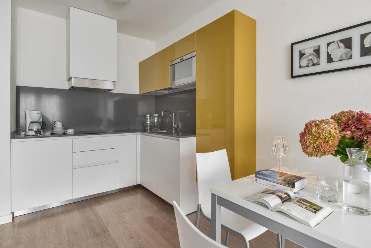 Residence Toblini Torbole Sul Garda Екстериор снимка