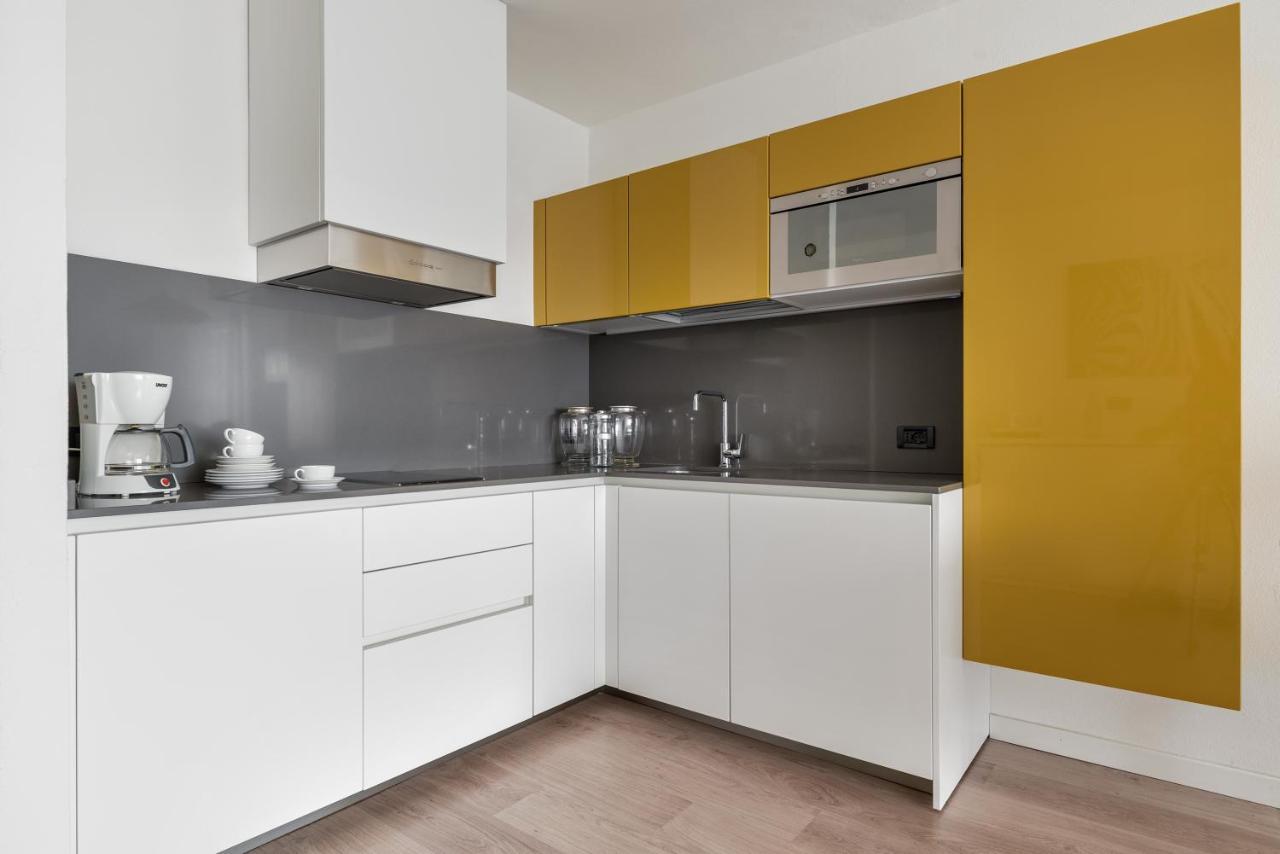 Residence Toblini Torbole Sul Garda Екстериор снимка
