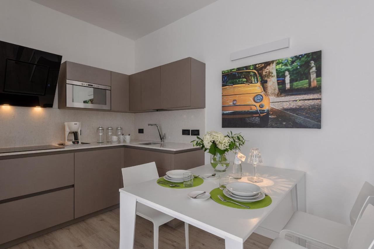 Residence Toblini Torbole Sul Garda Екстериор снимка