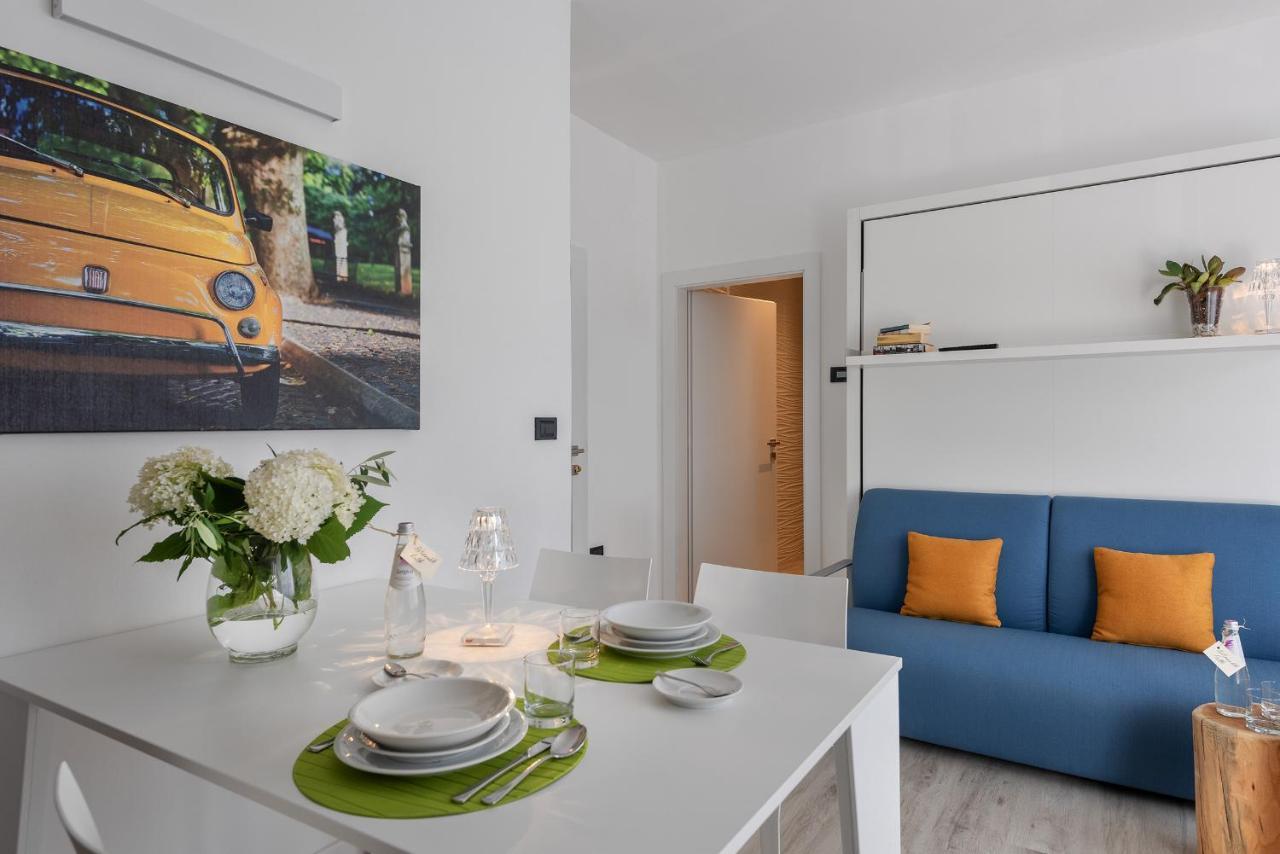 Residence Toblini Torbole Sul Garda Екстериор снимка