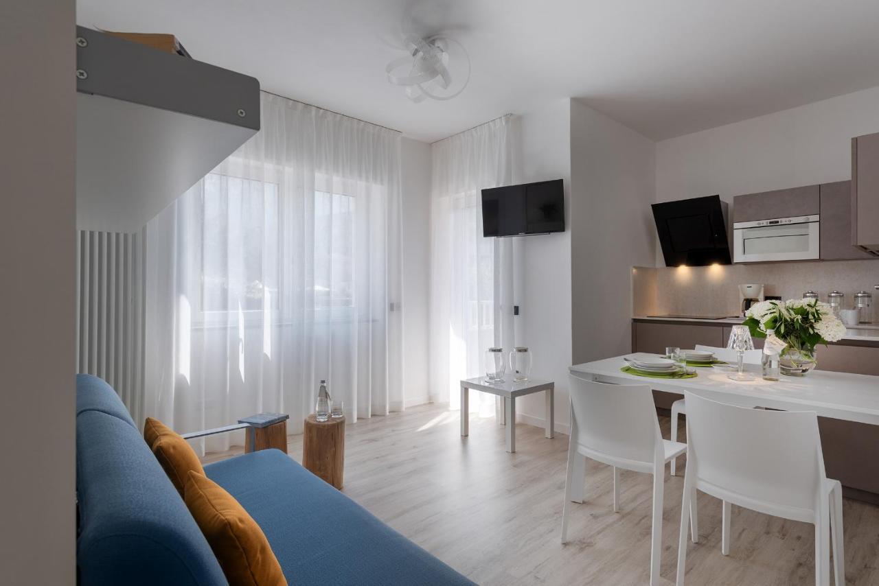 Residence Toblini Torbole Sul Garda Екстериор снимка