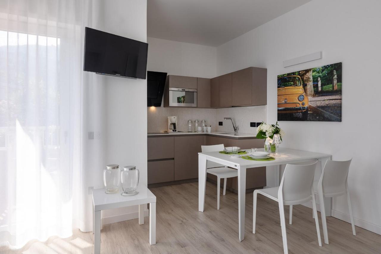 Residence Toblini Torbole Sul Garda Екстериор снимка