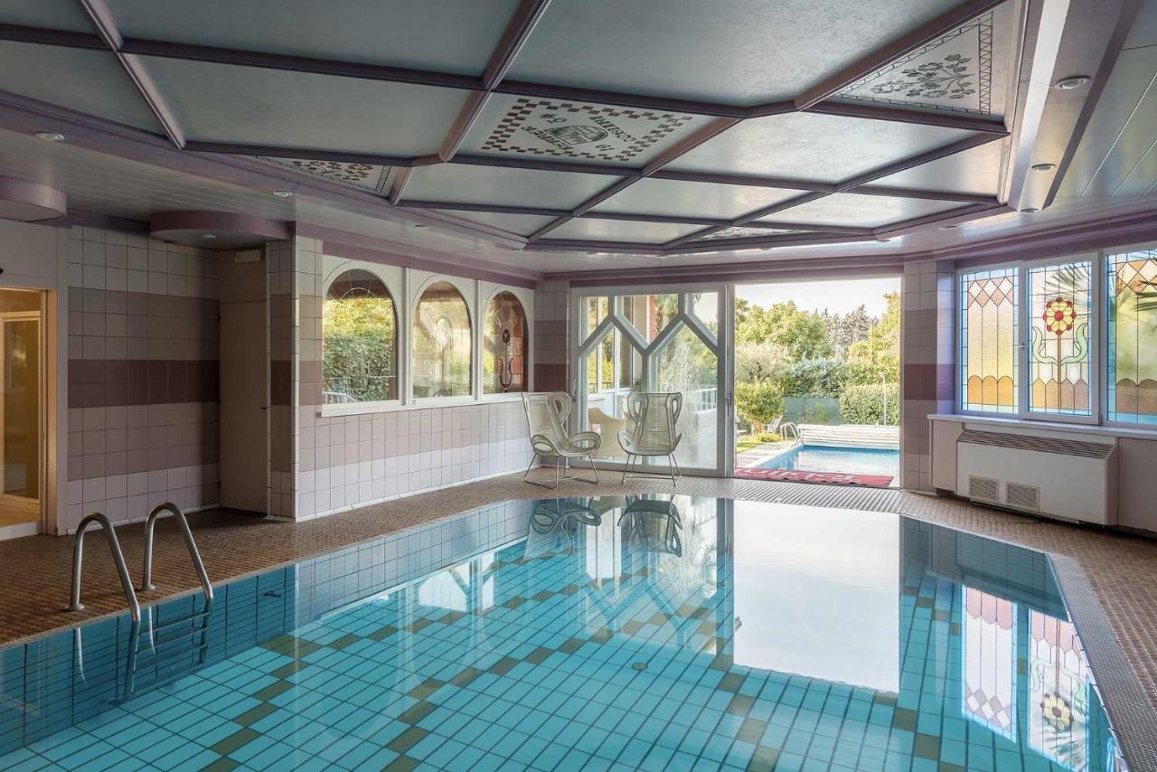 Residence Toblini Torbole Sul Garda Екстериор снимка