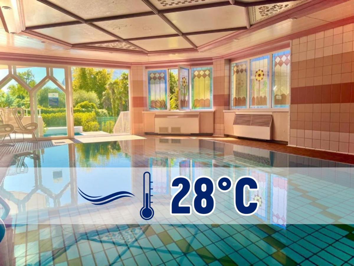 Residence Toblini Torbole Sul Garda Екстериор снимка