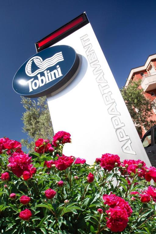 Residence Toblini Torbole Sul Garda Екстериор снимка