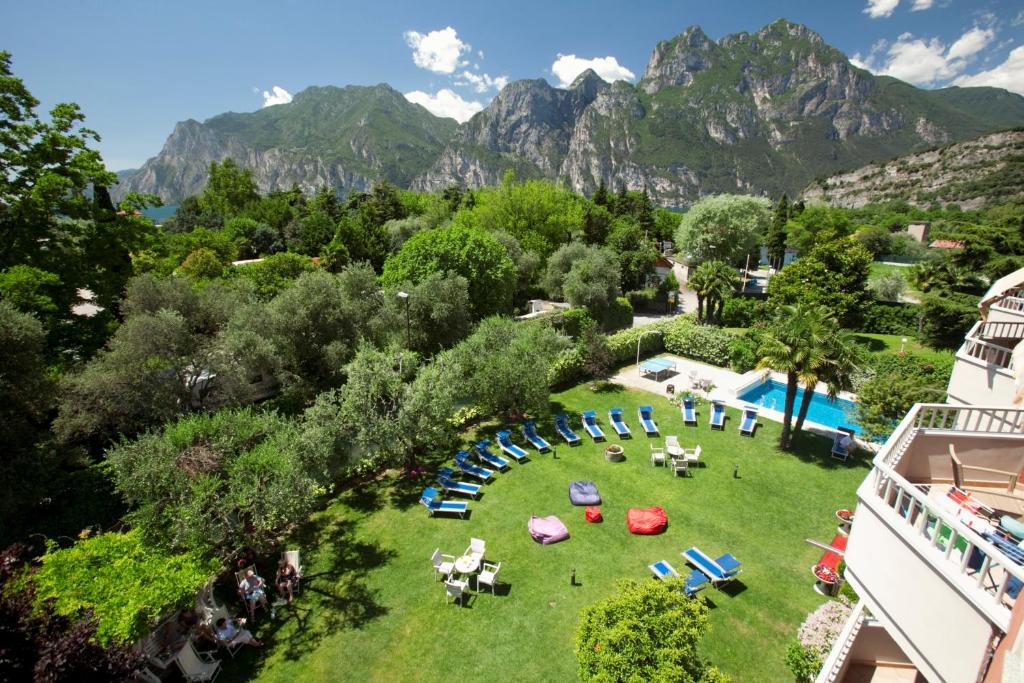 Residence Toblini Torbole Sul Garda Екстериор снимка