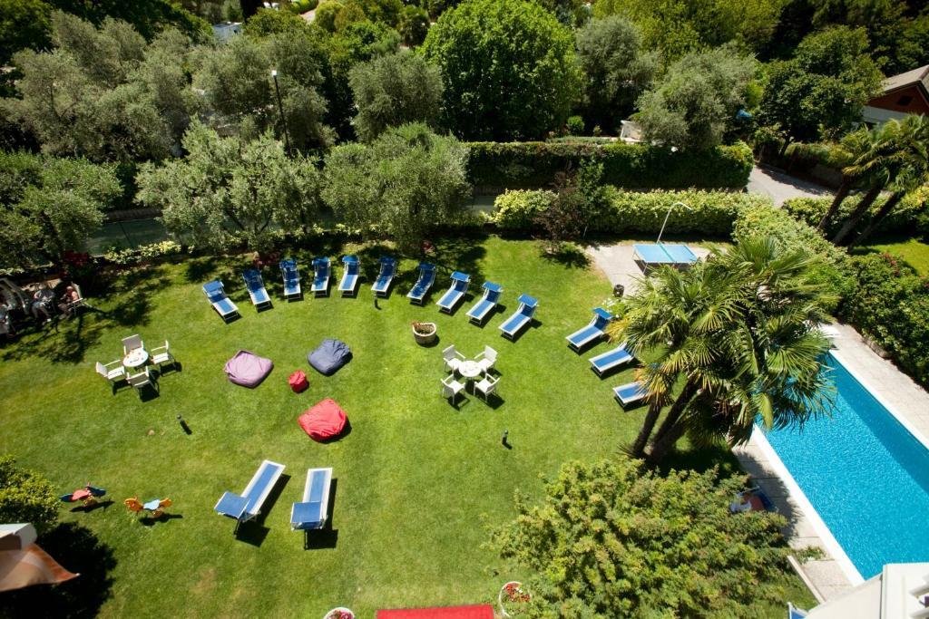 Residence Toblini Torbole Sul Garda Екстериор снимка