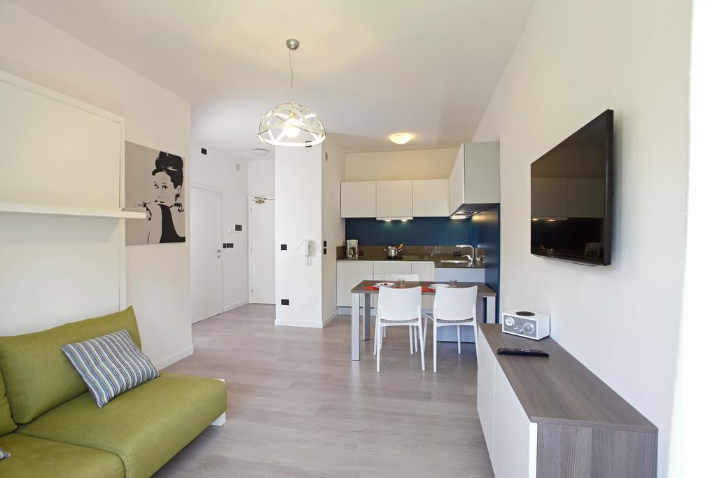 Residence Toblini Torbole Sul Garda Екстериор снимка