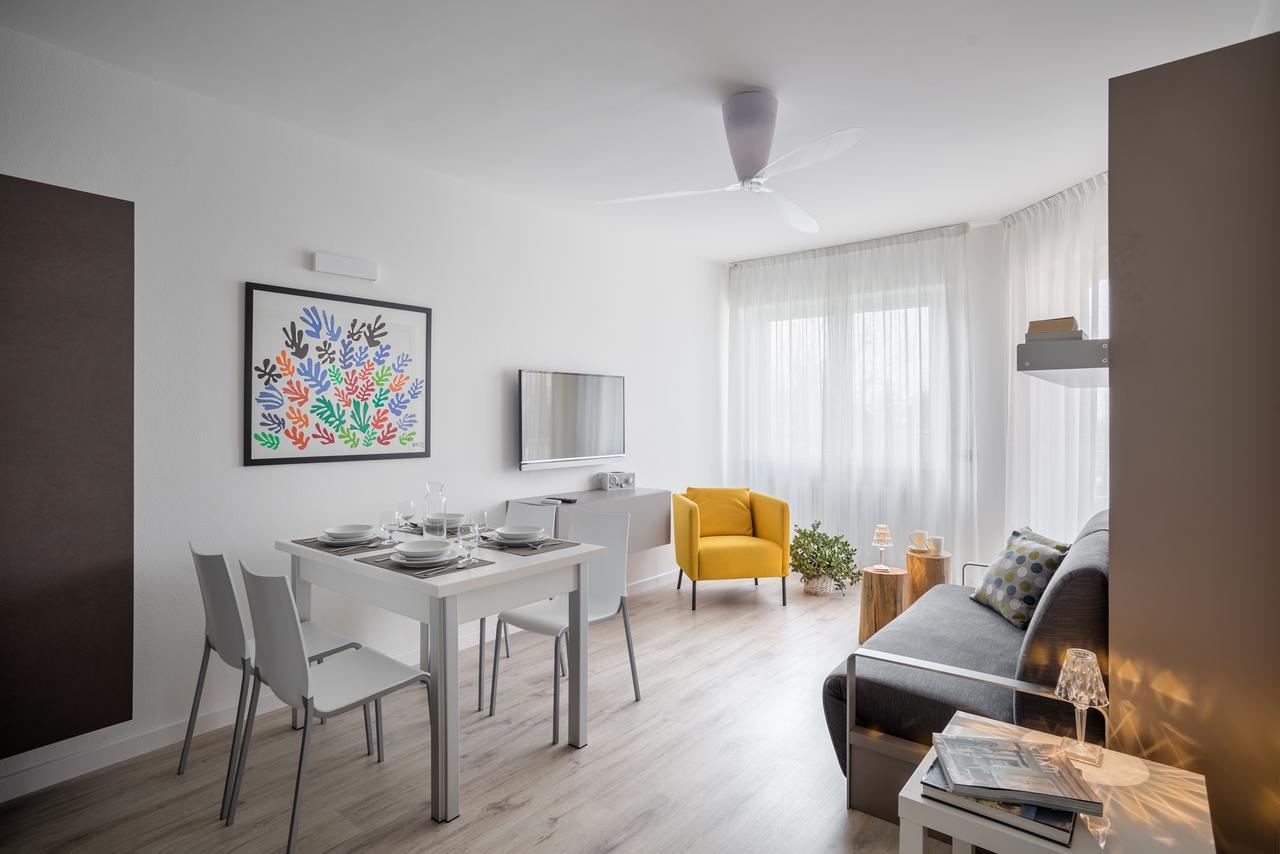 Residence Toblini Torbole Sul Garda Екстериор снимка