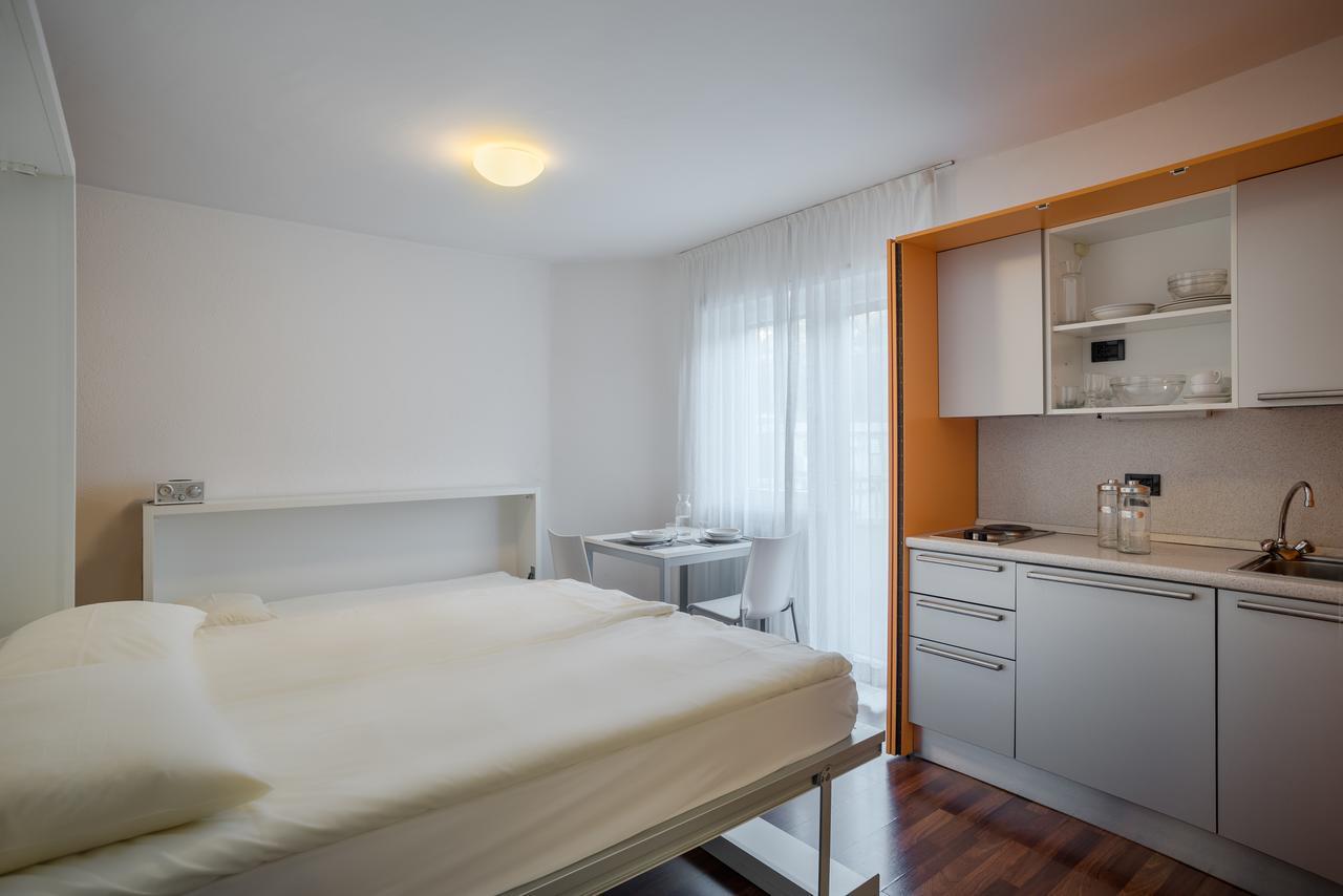 Residence Toblini Torbole Sul Garda Екстериор снимка