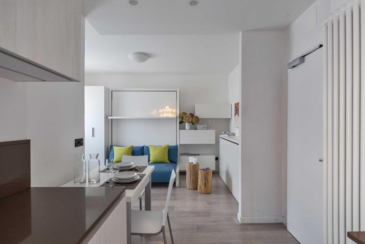 Residence Toblini Torbole Sul Garda Екстериор снимка