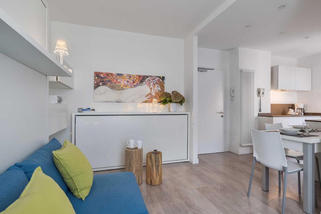 Residence Toblini Torbole Sul Garda Екстериор снимка