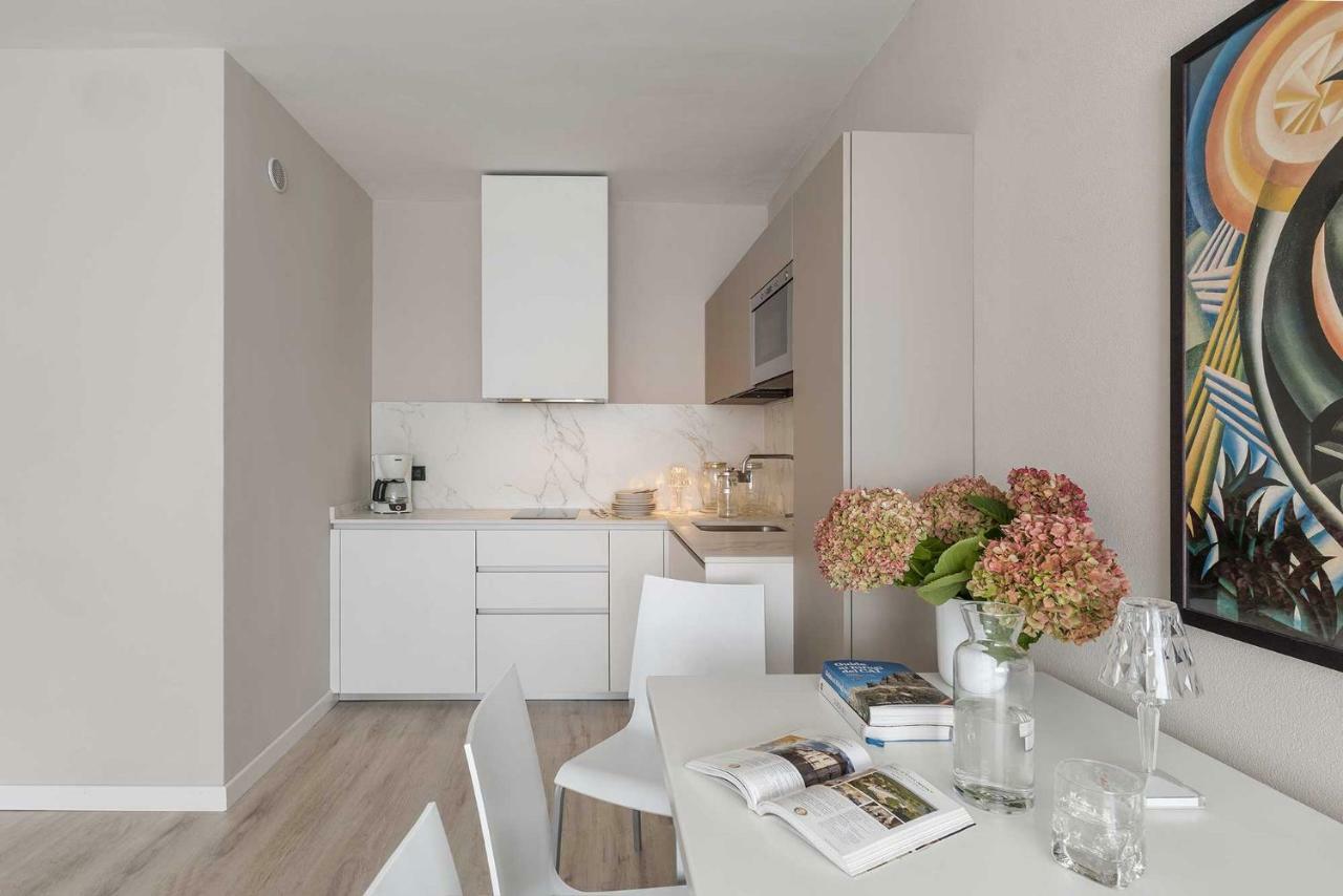 Residence Toblini Torbole Sul Garda Екстериор снимка