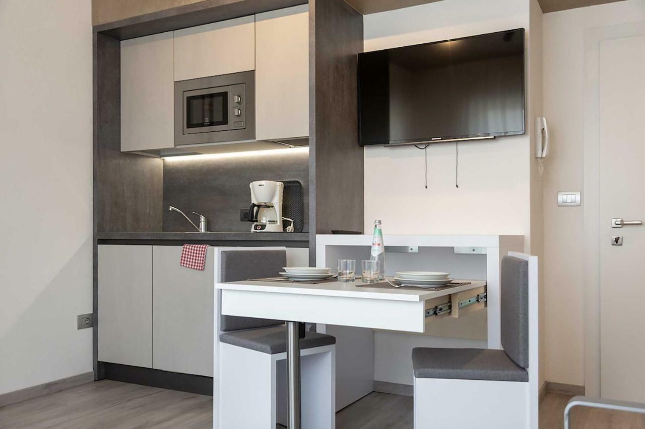 Residence Toblini Torbole Sul Garda Екстериор снимка