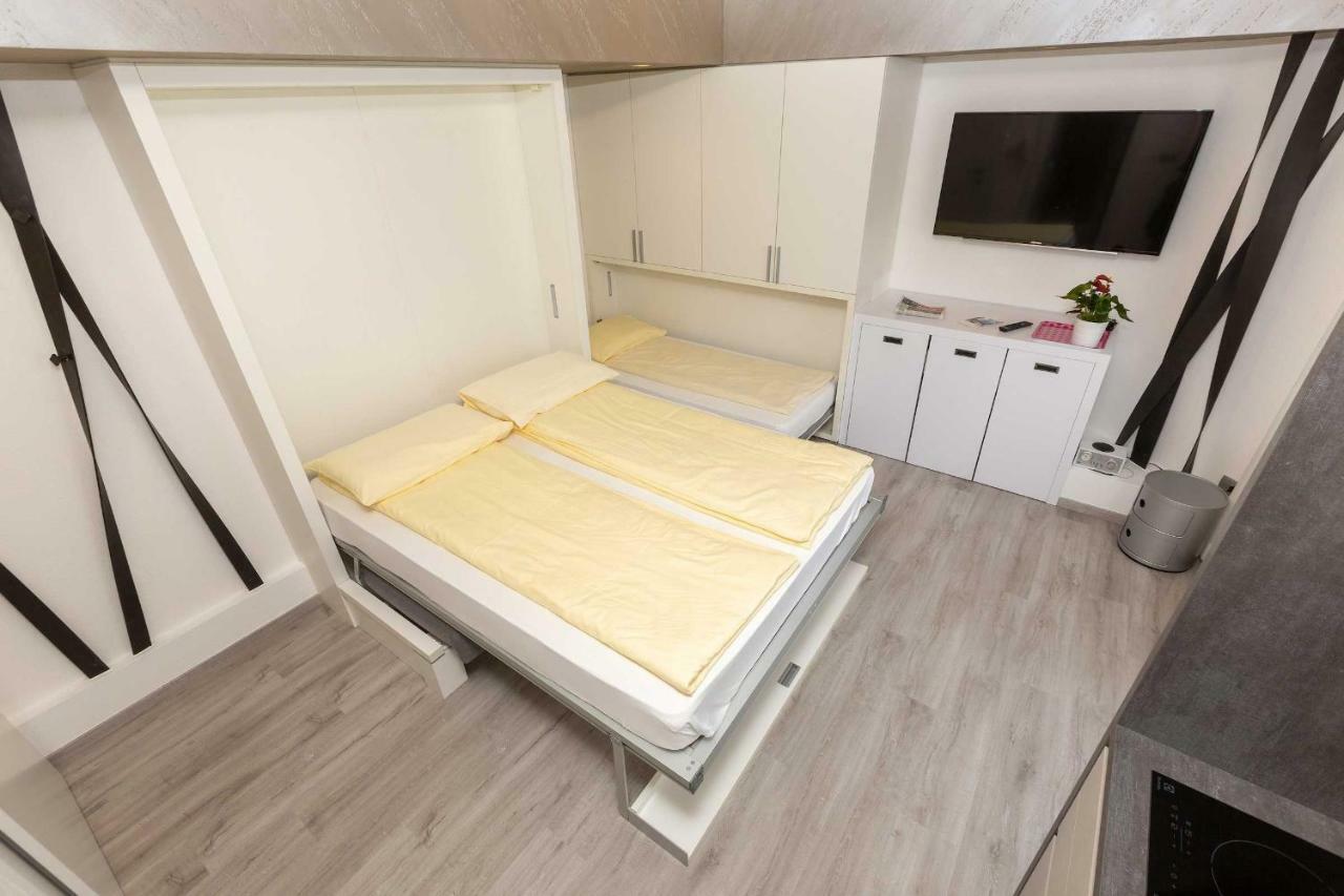 Residence Toblini Torbole Sul Garda Екстериор снимка