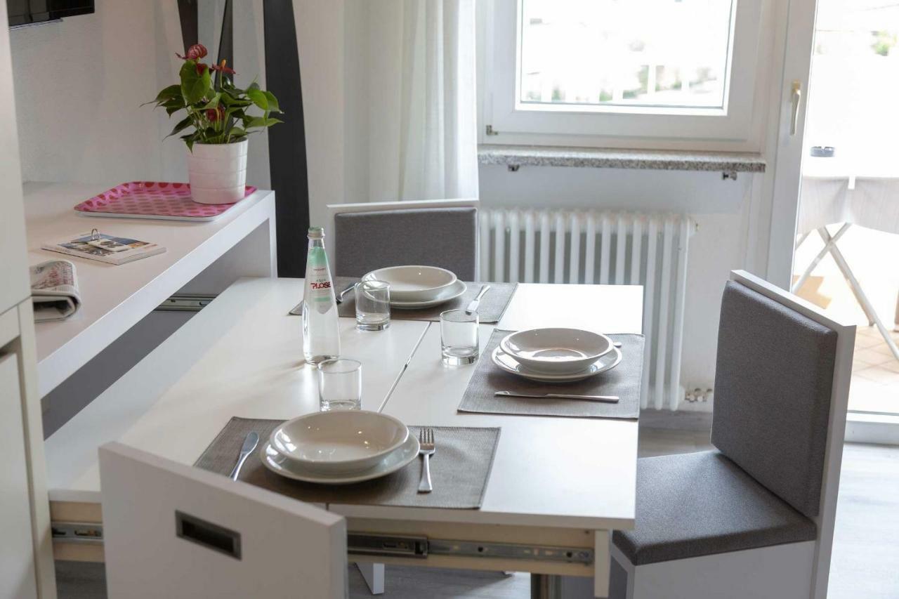 Residence Toblini Torbole Sul Garda Екстериор снимка